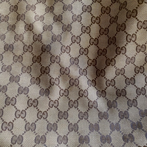 Gucci Canvas Hobo - Picture 3 of 11